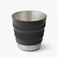 【澳洲 Sea to Summit】Detour 不鏽鋼折疊杯 475ml- 碳黑