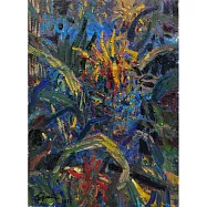 【玲廊滿藝】王柏翔-鳳梨花33x24cm