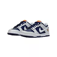 Nike Dunk Low 白藍橙太陽花 GS 大童鞋 休閒鞋 熱感應 變色 FN6968-025 24 白藍橙