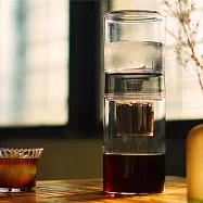 Driver NEW設計款冰滴咖啡壺-600ml (煙燻黑)