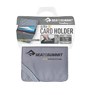 【澳洲 Sea to Summit】RFID 旅行安全卡片夾 灰