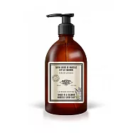 Institut Karite Paris 巴黎乳油木 頂級草本薰衣草花園保濕馬賽液體皂 500ml-代理商公司貨