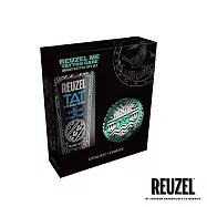 REUZEL 刺青保濕亮色清潔保養組-代理商公司貨