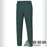 【ATUNAS 歐都納】男款CORDURA耐磨長褲A1PAFF01M- M 森綠