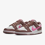NIKE DUNK LOW 女休閒鞋-紫粉-FZ3611208 US6 粉紫色