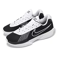 Nike 籃球鞋? Air Zoom G.T. Cut Academy EP???男鞋 黑 白 氣墊 FB2598-003 28.5cm BLACK/WHITE 28.5cm BLACK/WHITE