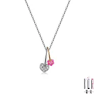 K&rsquo;OR蔻兒 依偎 鑽石/K金女項鍊