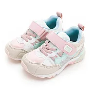 MOONSTAR月星 HI系列十大機能3E寬楦機能童鞋 15 粉