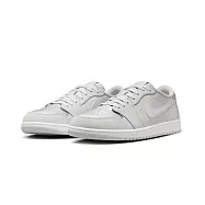 Air Jordan 1 Low OG Metallic Silver 液態銀 AJ1 低筒 休閒鞋 男鞋 CZ0790-002 US9 液態銀