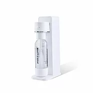 MATURE美萃 GURU450領袖系列氣泡水機二支氣瓶組-(兩色可選) -亞瑟白