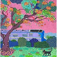 【玲廊滿藝】CN Chang張家寧-景&middot;彩系列/ML0330x30cm