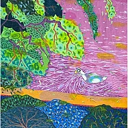 【玲廊滿藝】CN Chang張家寧-景&middot;彩系列/ML0230x30cm