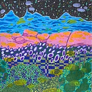 【玲廊滿藝】CN Chang張家寧-景&middot;彩系列/ML0130x30cm