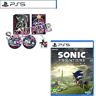 PS5 九魂的久遠 外文封面 限定版 中文版 加 PS5 索尼克 未知邊境