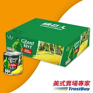 【美式賣場】綠巨人 脆甜玉米粒(340公克 X 12罐)