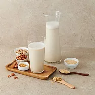 養生漿03 南瓜馬車|南瓜子 花生 茯苓 薏米 尖糯米 台稉九號米 (4小包入)