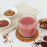 養生漿04 紅豆生南國|紅豆 紅棗片 紫米 山藥 花生 (4小包入)