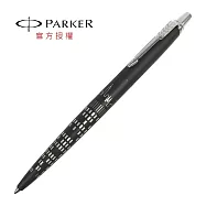PARKER 喬特特別版 城市天際 原子筆 紐約黑/東京粉 紐約黑