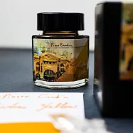 皮爾卡登 Pierre Cardin 城市地標系列墨水 - 墨爾本Flinders Yellow / 30ML