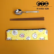 《梵緹希》外出餐具組_ 速寫動物