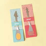 Moomin嚕嚕米不鏽鋼叉匙 -姆明湯匙