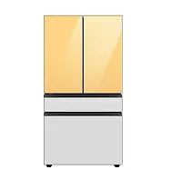 SAMSUNG 三星 640公升 雙循環變頻四門冰箱 RF23BB8200AP-自選門板 -需備註顏色 -備註顏色