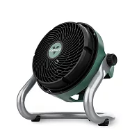 VORNADO EXO61-TW 高速重磅渦流空氣循環機 循環扇 黑綠色 黑綠色