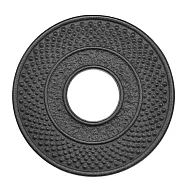 福介商店 南部鐵器 日本鑄鐵壺墊 岩鑄 玉珠 大