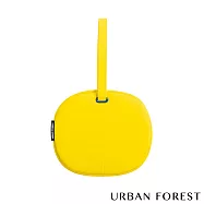 URBAN FOREST都市之森 樹-小號手挽包(檸檬黃)