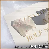 『?井.亞希子』星幻炫光系列小清新可愛造型鴨嘴夾 -草泥馬