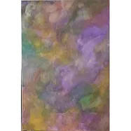 【玲廊滿藝】陳怡君-情緒體72x50cm