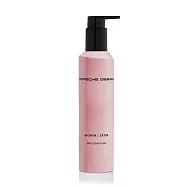 Porsche Design 保時捷玫瑰絲緞女性淡香精沐浴膠 200ml (Satin)-代理商公司貨