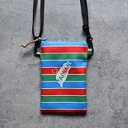 《桐鹿》茄芷系列手機袋_愛台灣