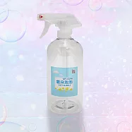 雲朵泡泡綿密噴槍瓶-500ml-4入
