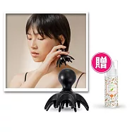 【寶草園】魔可舒遠紅外線疏導儀-麟冠(精油MSM身體乳液組) 布包+鎂離子檀香保濕乳液