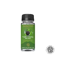 Sabatino 義大利夏季黑松露巴西里海鹽 100g 全素可食 百年松露專家