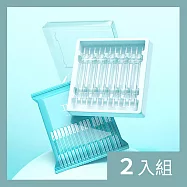 CS22 可水洗重複使用矽膠黏耳棒24支裝(5包/入)-2入 小號*10包