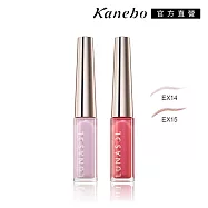 【Kanebo 佳麗寶】LUNASOL 晶巧霓光眼線液 2.2g# EX15