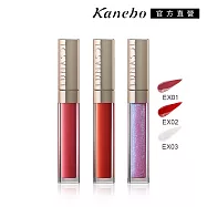 【Kanebo 佳麗寶】LUNASOL 晶巧艷光亮唇釉 6.3g# EX01