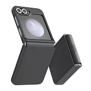 Araree 三星 Galaxy Z Flip 6 高質感保護殼(Aeroflex) 黑