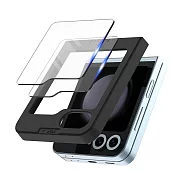 Araree 三星 Galaxy Z Flip 6 強化玻璃保護貼(2片裝)