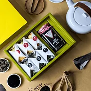 【smith&hsu】【秋冬限定】六Scone司康 荔枝蜂蜜禮盒組 | 醇厚芝麻 / 黑糖麻糬 ( 6入/盒 )