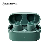 鐵三角 ATH-CKS30TW+ 降噪重低音真無線耳機 綠色