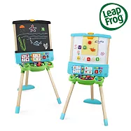 【LeapFrog】多功能互動學習畫架 彩色