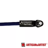 ARTISAN&ARTIST ACAM301A 絲質編織相機背帶 黑/紅/米白/藍/綠 公司貨 海軍藍