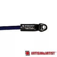 ARTISAN&ARTIST ACAM306A 絲質編織相機背帶 黑/紅/藍/綠 公司貨 海軍藍