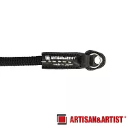 ARTISAN&ARTIST ACAM306A 絲質編織相機背帶 黑/紅/藍/綠 公司貨 黑色
