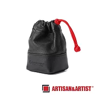 ARTISAN&ARTIST ACAM LPL120 皮革相機鏡頭袋 S號 (黑) 公司貨