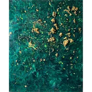 【玲廊滿藝】朱若茵-耀夜91x72.5cm