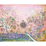 【玲廊滿藝】熊妤-奇幻美術館系列-萬花筒樂園80x100cm